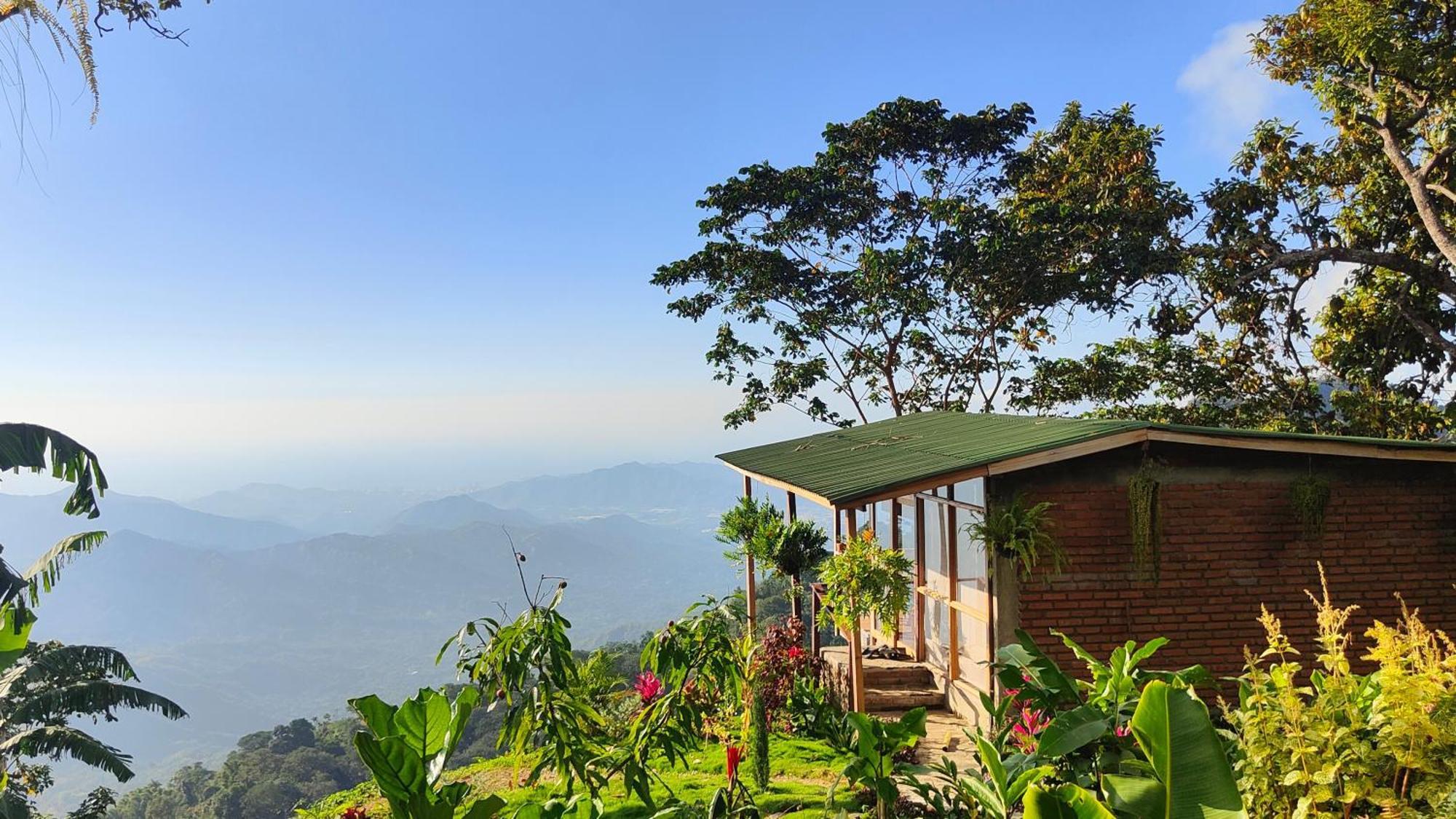 Minca Sintropia - Sustainable Lodge & Organic Coffee Finca Exterior foto