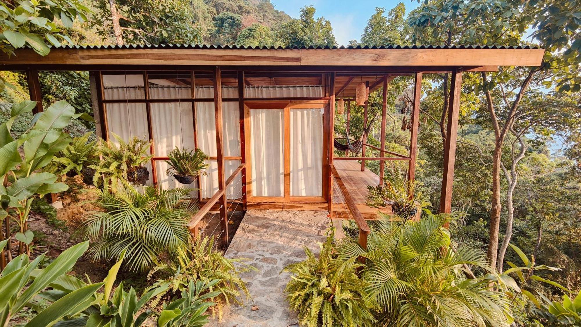 Minca Sintropia - Sustainable Lodge & Organic Coffee Finca Quarto foto