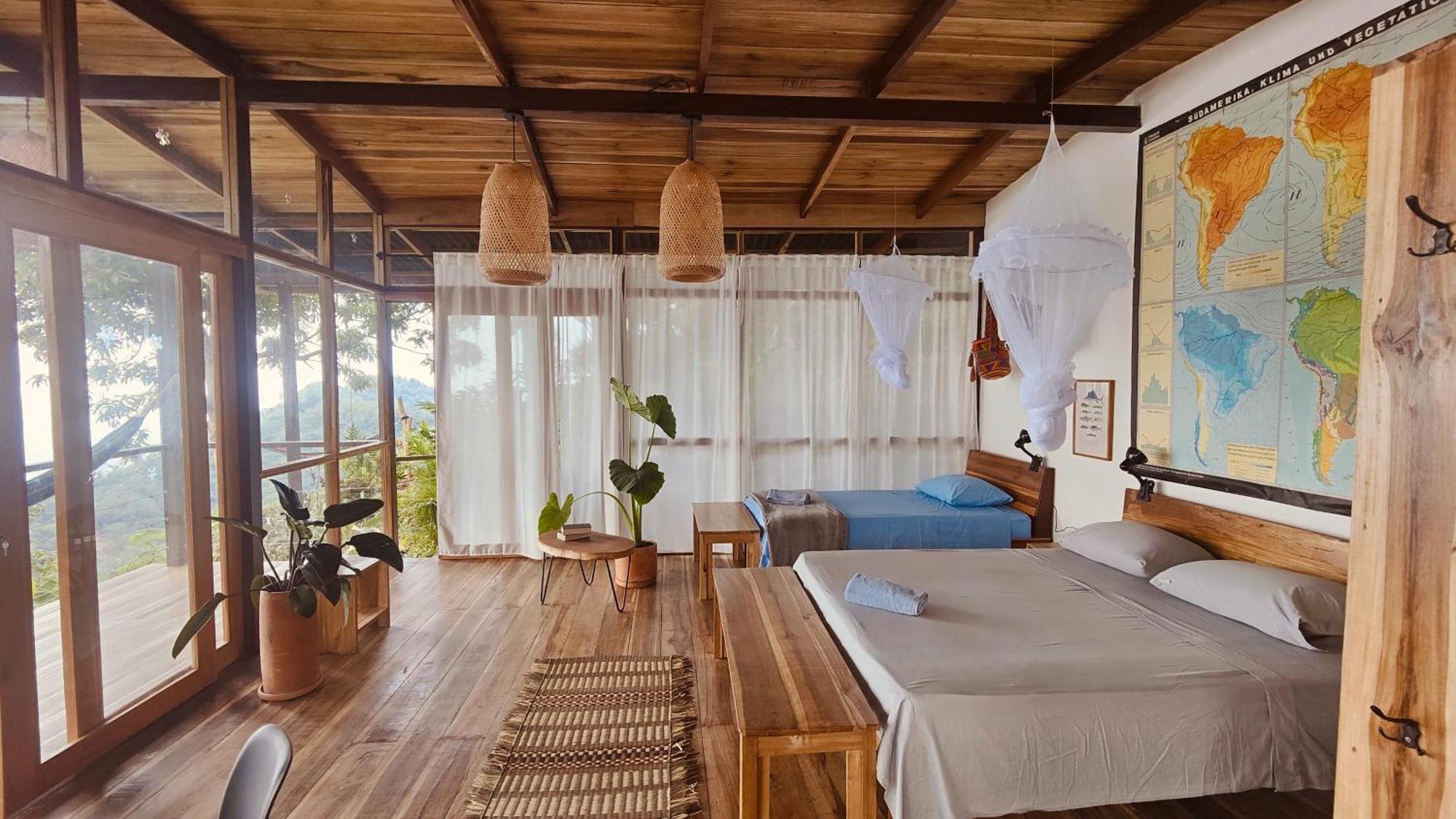 Minca Sintropia - Sustainable Lodge & Organic Coffee Finca Exterior foto