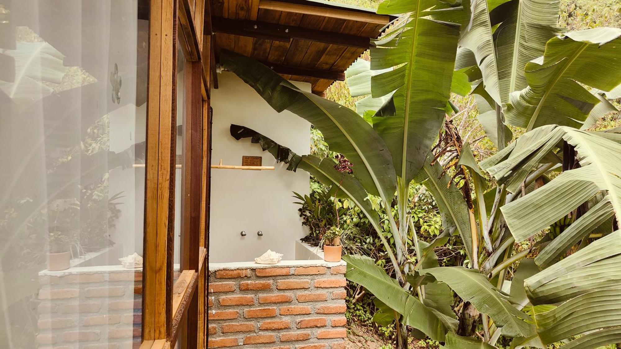 Minca Sintropia - Sustainable Lodge & Organic Coffee Finca Exterior foto