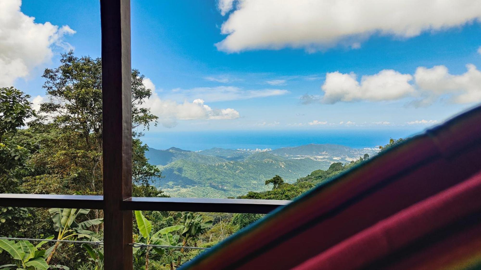 Minca Sintropia - Sustainable Lodge & Organic Coffee Finca Quarto foto