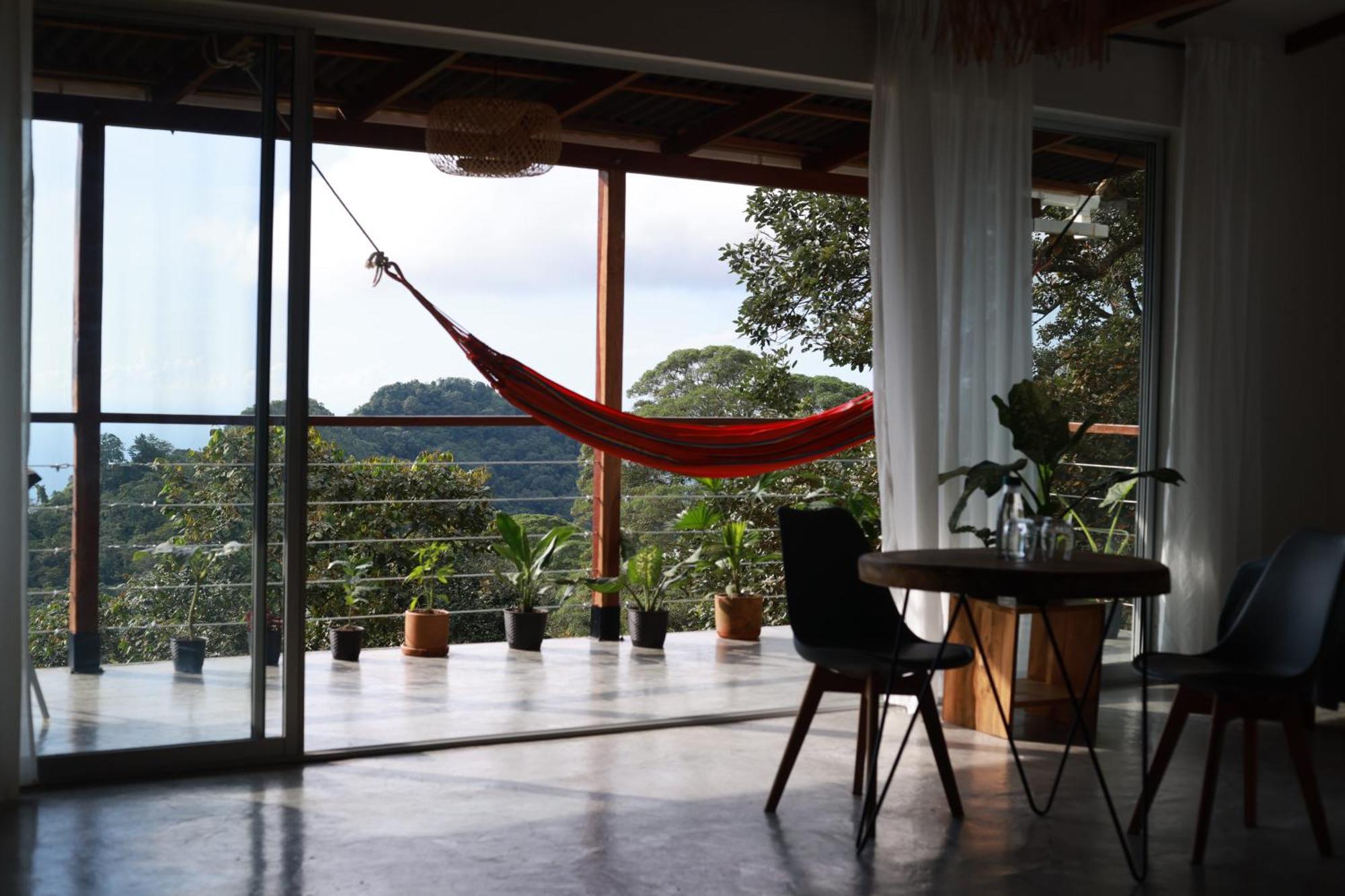 Minca Sintropia - Sustainable Lodge & Organic Coffee Finca Quarto foto