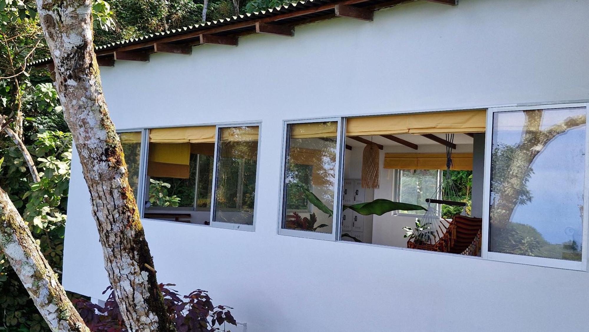Minca Sintropia - Sustainable Lodge & Organic Coffee Finca Quarto foto