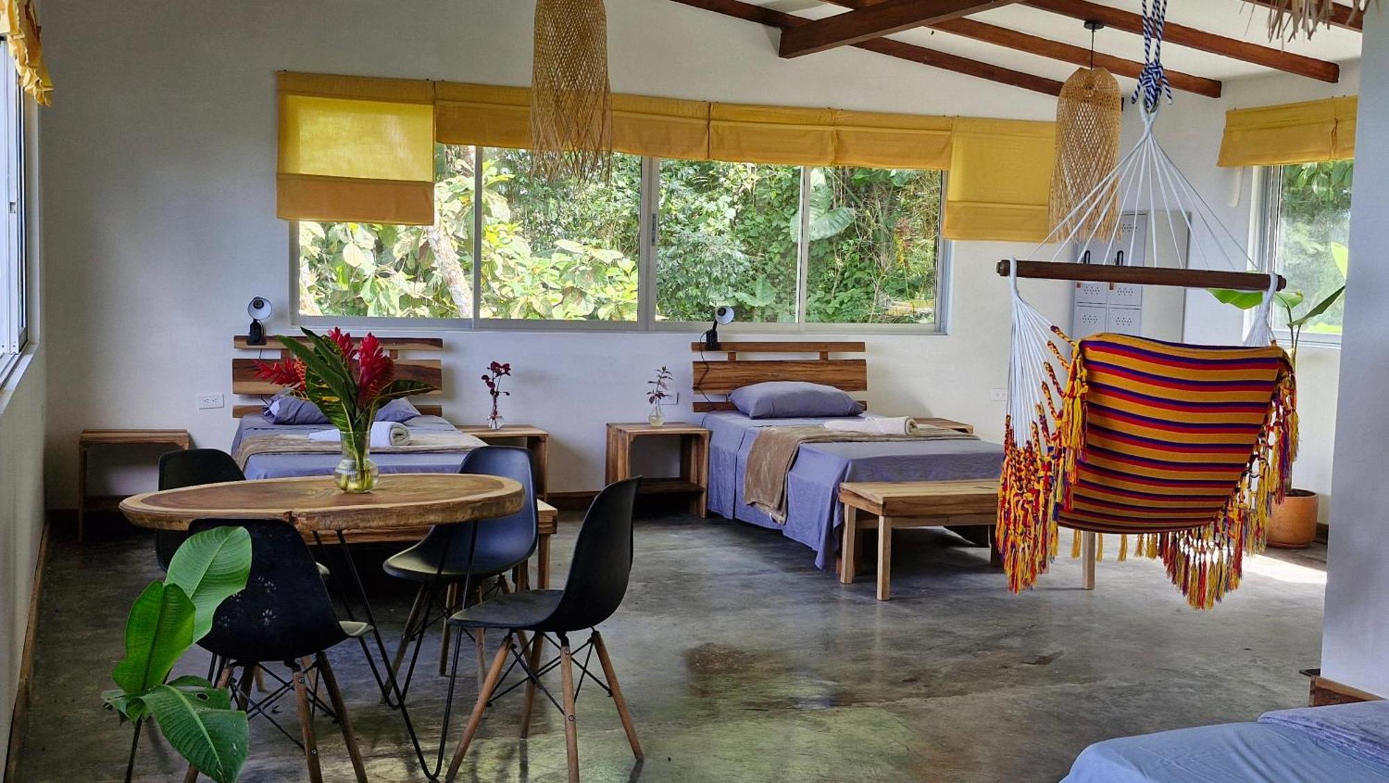 Minca Sintropia - Sustainable Lodge & Organic Coffee Finca Quarto foto
