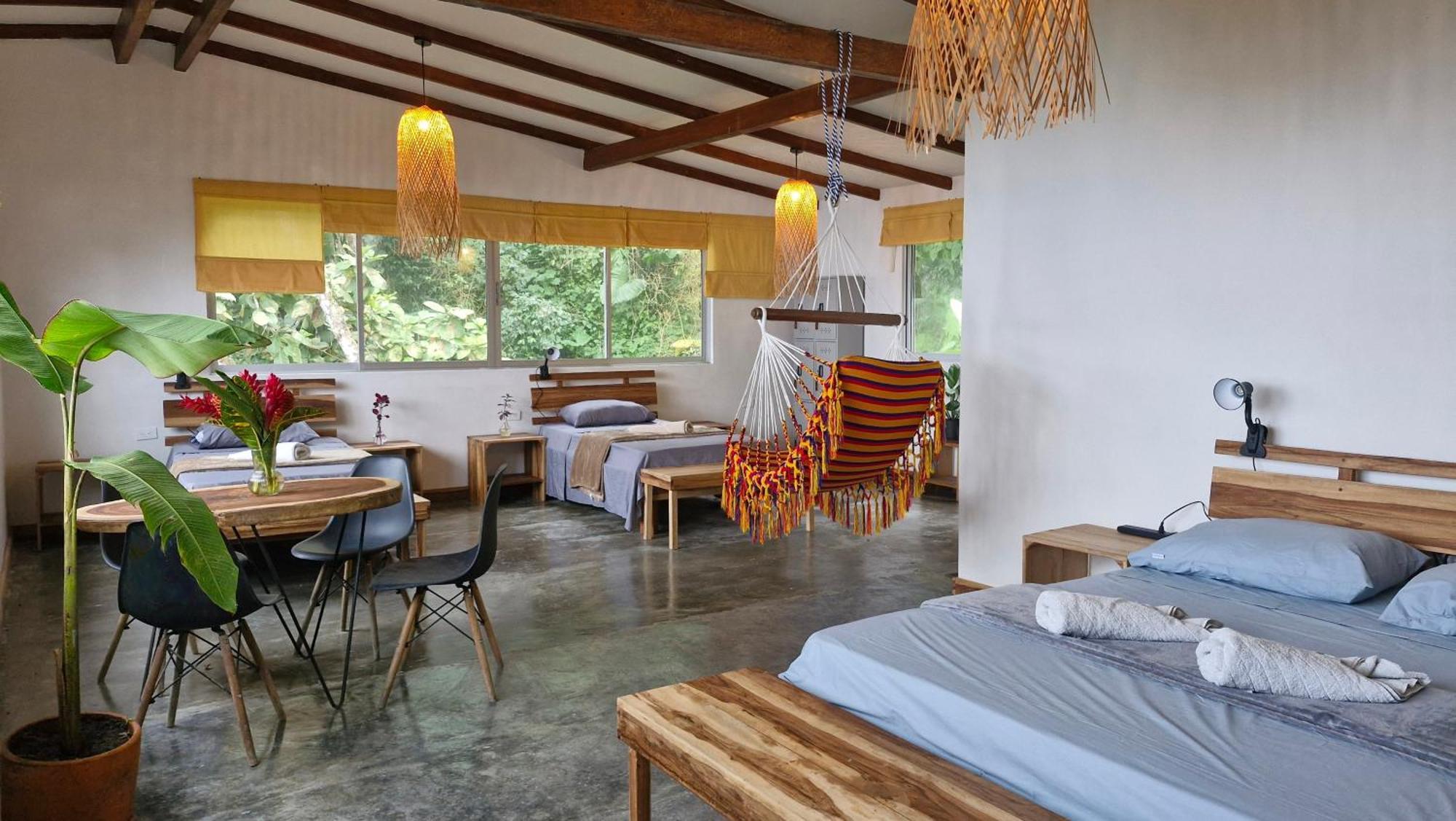 Minca Sintropia - Sustainable Lodge & Organic Coffee Finca Quarto foto