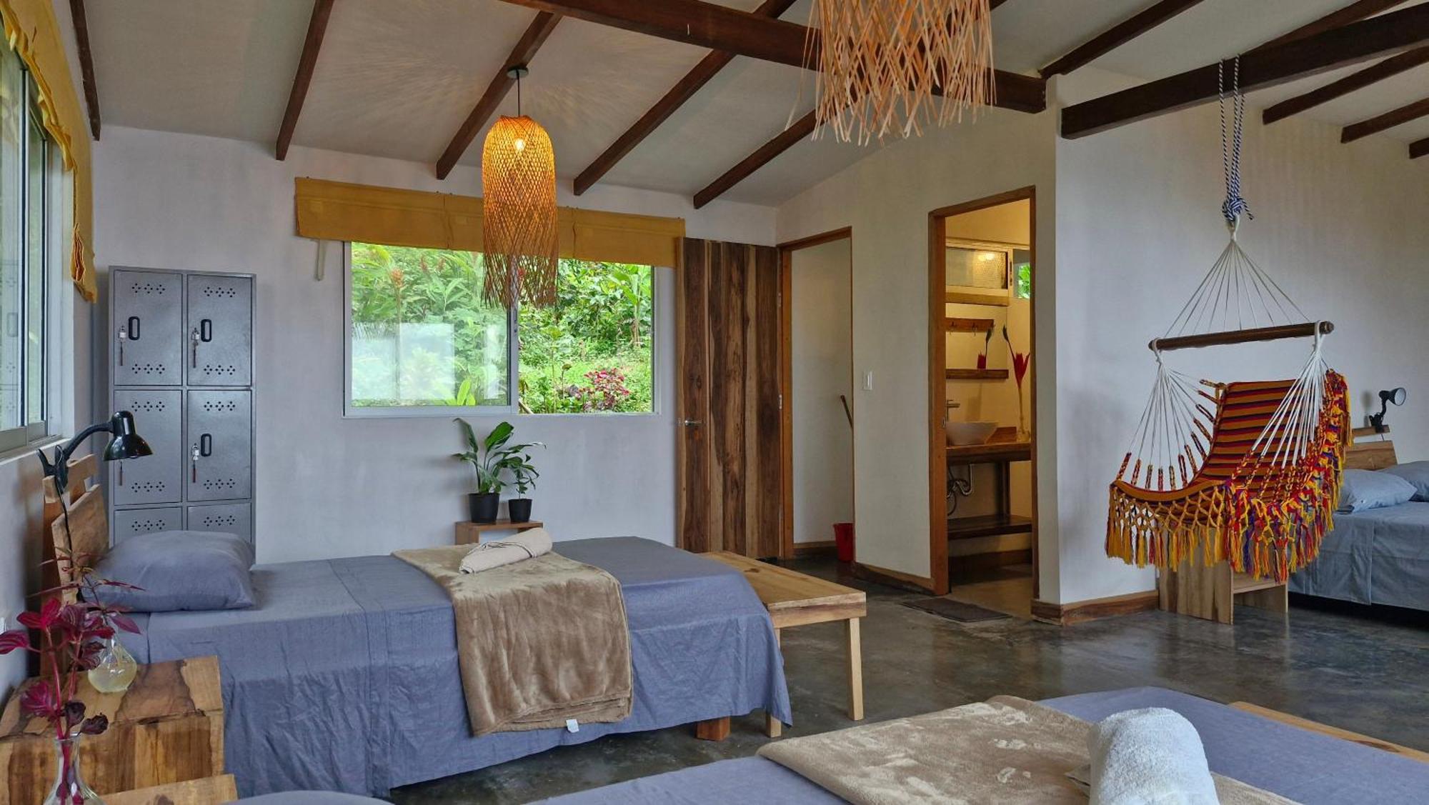 Minca Sintropia - Sustainable Lodge & Organic Coffee Finca Quarto foto