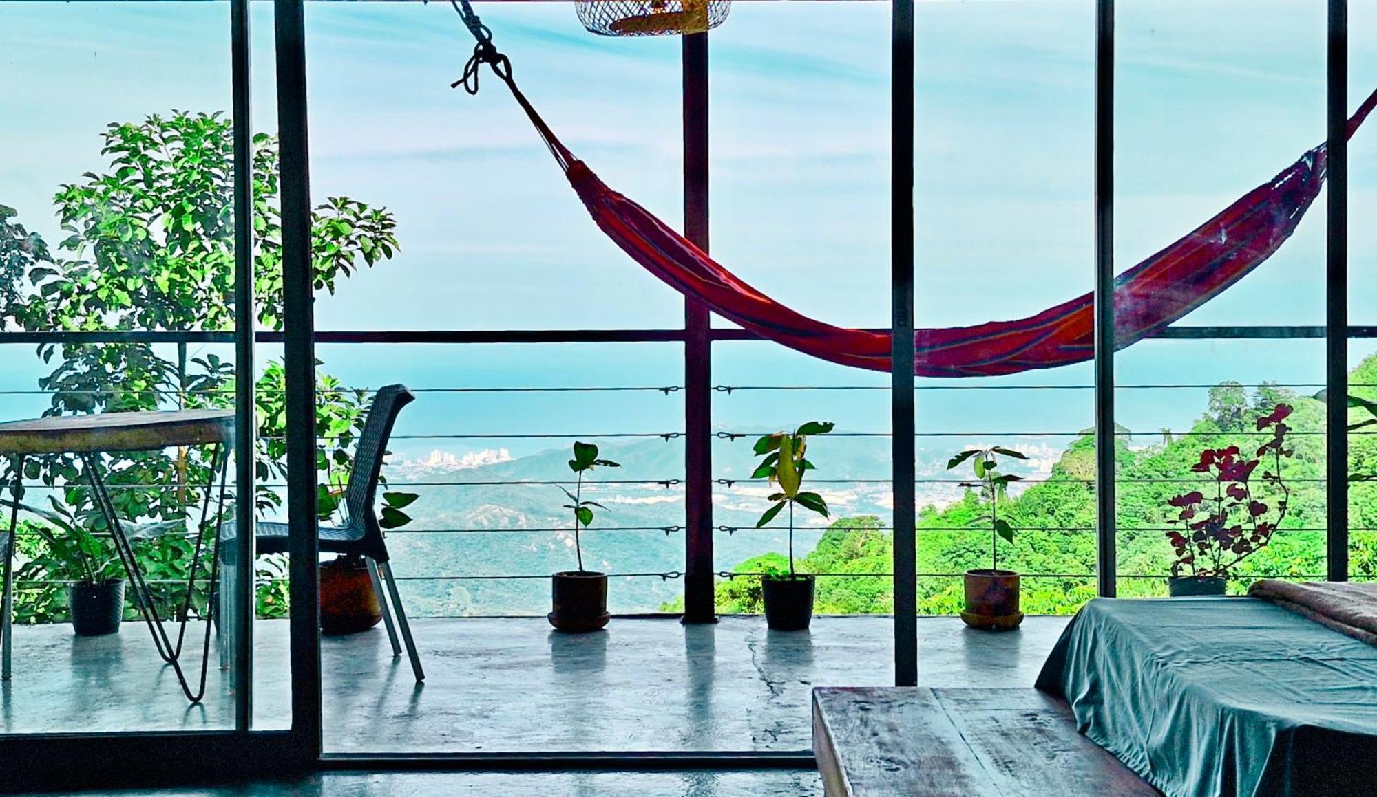 Minca Sintropia - Sustainable Lodge & Organic Coffee Finca Quarto foto