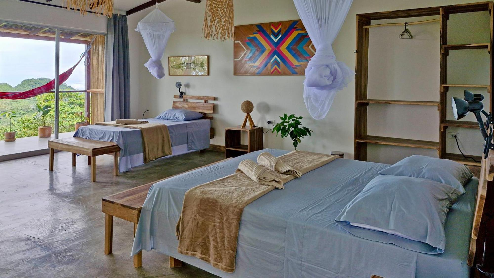 Minca Sintropia - Sustainable Lodge & Organic Coffee Finca Quarto foto