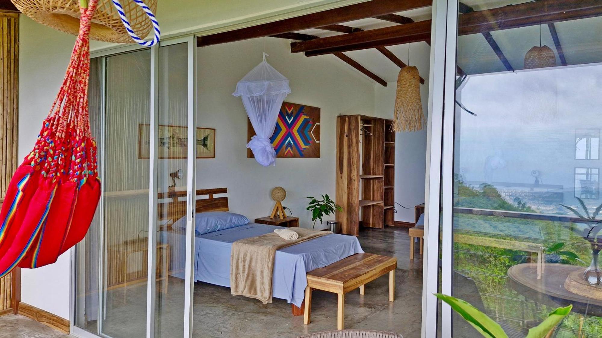 Minca Sintropia - Sustainable Lodge & Organic Coffee Finca Quarto foto