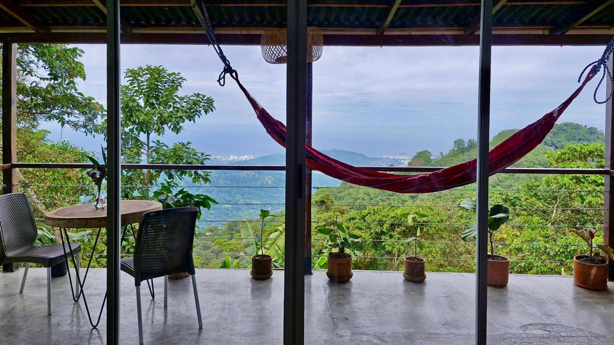 Minca Sintropia - Sustainable Lodge & Organic Coffee Finca Quarto foto