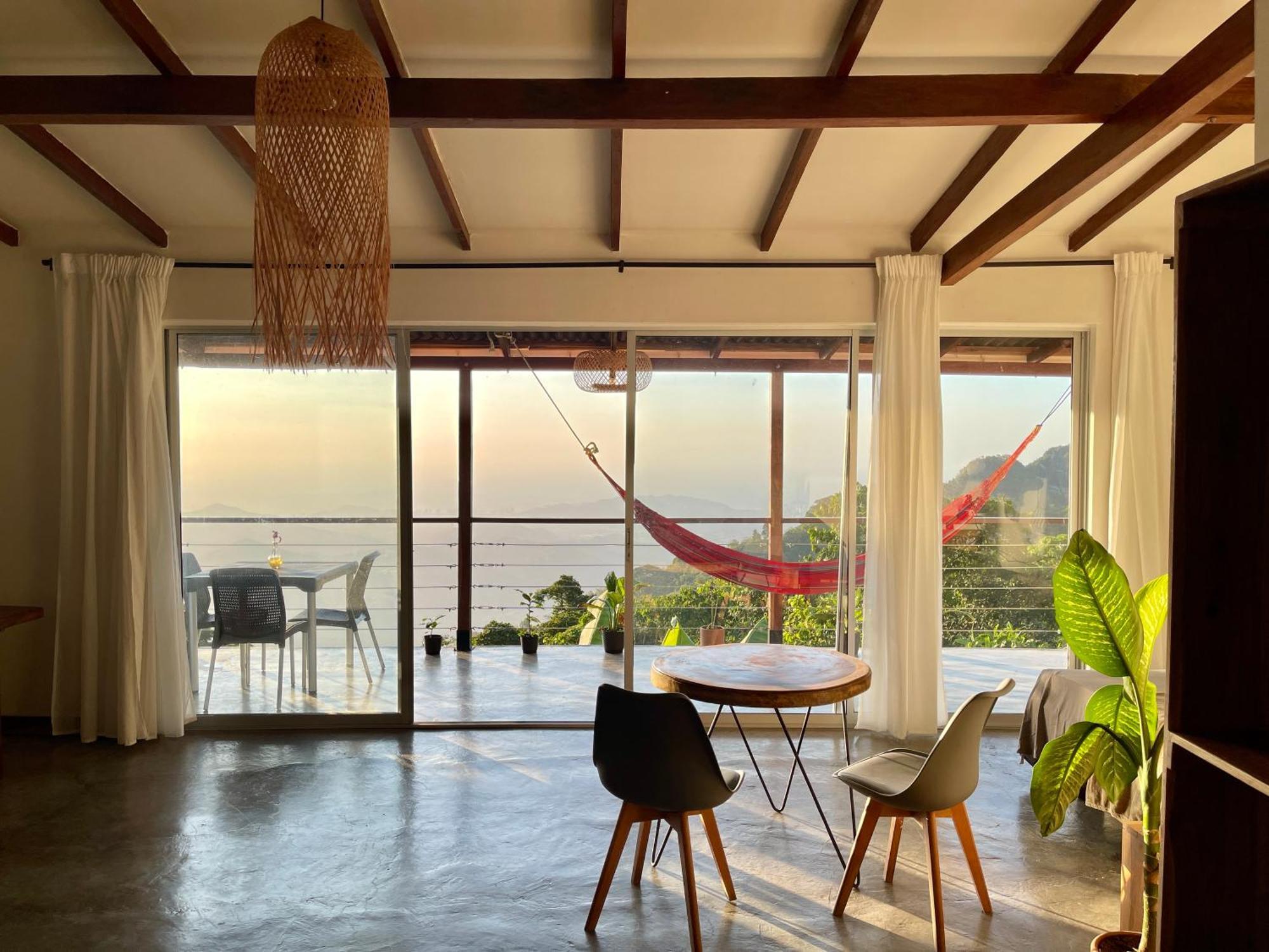 Minca Sintropia - Sustainable Lodge & Organic Coffee Finca Quarto foto